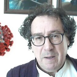 René Vögtli per Video wegen Corona-Verhinderung