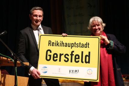 Der ProReiki Jahreskongress…