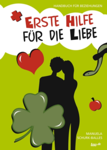 Buchcover erste hilfe für die liebe