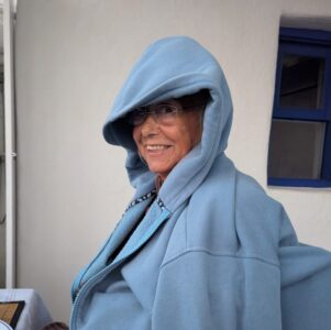 mischa hoodie