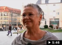Vortrag von Mischa Vögtli über Reiki für TV Sachsen